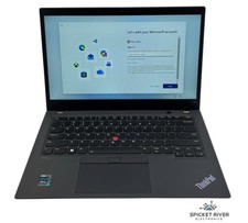 Lenovo ThinkPad T14s Gen 2i Quad Core i7-1165G7 2.8GHz 512GB SSD 16GB RAM - READ picture