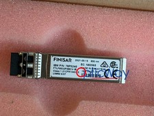 IBM 78P5240 / EC: N83565  Finisar FTLF8532P4BCV-IB 32G 850nm MMF SFP28 picture