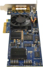 DekTec DTA-2154 R4 Quad HD-SDI / ASI Ports for PCle + Genlock LP picture