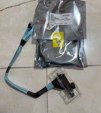2pcs New Dell R760 24-bay backplane direct connection cables Y3TDH KXXPG 0KXXPG picture