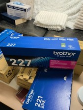 Brother TN227M Magenta High Yield Toner Cartridge picture
