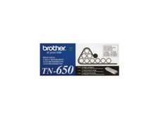 Brother TN650 High Yield Toner Cartridge - Black picture