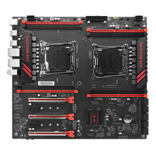 X99-8D4/2.5G Server Motherboard Intel LGA211-3, Dual CPU, 8xDDR4, E-ATX picture