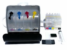 SUBLIMATION INK CIS CISS WITH CHIPS FOR HP 950 951 8100 8600 4x250ML Sublimation picture