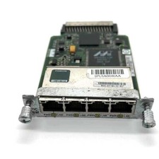 73-8474-06 HWIC-4ESW  For Cisco 4-Port High-Speed WAN Interface Card picture