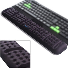 Upgraded Ergonomic Keyboard Wrist Rest Support Cushion Pad, Comfy Soft Memory Fo picture