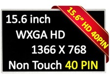Samsung LTN156AT32-001 Compatible Laptop Screen 15.6