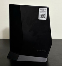 NETGEAR Nighthawk CAX30 DOCSIS 3.1 AX2700 Dual-Band Cable Modem Router  picture
