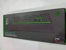 Razer Ornata V3 X RGB Gaming Keyboard - US English, Membrane Switches. picture