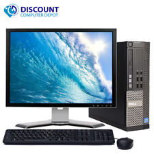 Dell Business Desktop Computer PC Intel Core i5 16GB 500GB HD Windows 10 22
