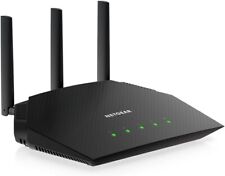 NETGEAR 4-Stream WiFi 6 Router (R6700AX) – AX1800 Wireless Speed USED picture