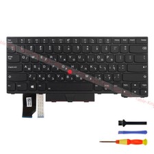 Hebrew Israel Backlit Keyboard for Lenovo ThinkPad L14 (type 20U1, 20U2) picture