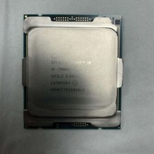 Intel Core i9-7900X 10-Core 20-Thread CPU 140W Socket 2066 Processor picture