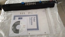 APC NetBotz Rack Monitor 200 NBRK0200 W/RACK MOUNTS REGISTRATION CD 991-0406 picture