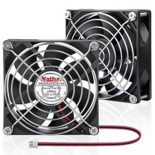 2PCS 9225 48V 92mm DC Brushless Cooling Fan 2 Pin 92x92x25mm picture
