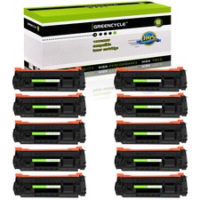 W1340A No Chip Toner Cartridge for HP 134A LaserJet M209dw M209dwe M234sdne Lot picture