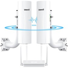 UeeVii CPE688KIT Wireless Bridge 5KM WiFi 6 AX3000 picture