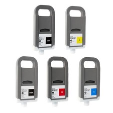 PFI 707 Compatible Ink Cartridge With Dye Ink for Canon IPF 830 840 850 Printers picture