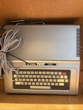 Vintage Radio Shack TRS-80 26-3003 Color Computer Untested picture