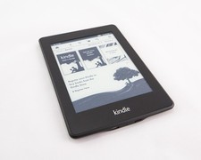 Amazon Kindle Paperwhite 1st Gen EY21 2GB WiFi eReader Original Box Tested picture