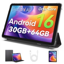 kelankeke Android Tablet 10 Inch Color Black picture