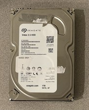 Seagate Video 3.5 HDD ST1000VM002 1 TB 5900-RPM 3.5 in SATA Hard Disk Drive HDD picture
