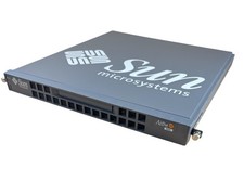 540-4529  600-6528-01 SUN NETRA T105 T1 440MHZ, PSU, NO MEM NO HD SYSTEM picture