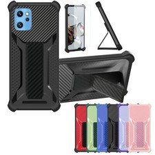 for Umidigi F3 Phone Case Cover Glass Screen Protector A1 picture