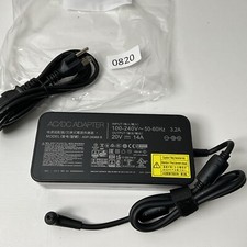 ASUS/ROG 280W 20V AC Adapter Charger ADP-280BB B Power Cord, New, (US) Fast Ship picture