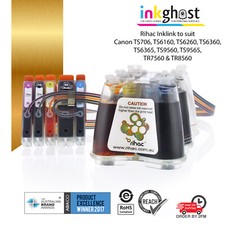 Rihac Inklink CISS PGI-680 CLI-681 cartridge Canon printer TS9560 TS9565 TS6360 picture