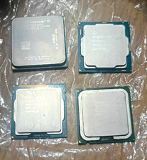 4 CPU Lot: Intel Core i5-7500, i7-3770, Pentium, AMD Phenom II picture
