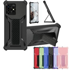 for UMIDIGI G5 MECHA Phone Case Cover Glass Screen Protector A1 picture