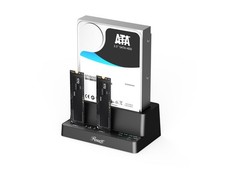 Rosewill M.2 NVMe & SATA SSD / 2.5