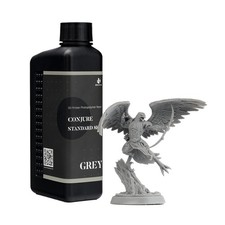 Conjure Standard Resin Black 2kg for 3D Printer - 【Upgraded Strength picture
