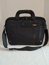 Targus Meridian II Top Load Laptop/Work Station Case 15.6