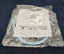 (QTY 3) COMMSCOPE CPCSSX2-02F007: 360GS10E 7 ft Modular Patch Cord CAT6A U/UTP picture