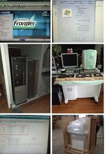 Fuji Frontier SP3000 Film Scanner With 120 Kit USA Kodak film picture