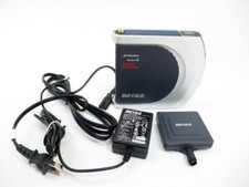 Buffalo Technology Wireless-G High Power Router WHR-HP-G54 High Gain Antenna picture
