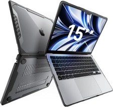 SUPCASE DualLayer Hard Shell Protective CaseCover for Apple MacBook Air 15