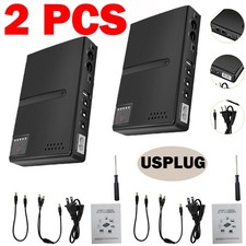 2pk 1018L Uninterruptible Power Supply DC Backup UPS Power Router Power Adapter picture