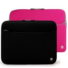 Neoprene Soft Padded Sleeve Laptop Carry Case For 13
