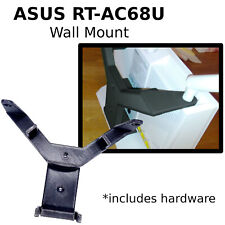 Low Profile Wall Mount for ASUS RT-AC68U WiFi Router picture