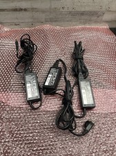 Lot of 3 Genuine Dell HA65NS5-00 19.5V 3.34A Big Round Tip picture