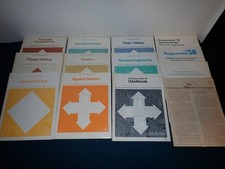 TI Programmable 58/59 Library Books Master Library PPX Exchange picture