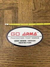 Laptop/Phone Sticker Go Arma picture
