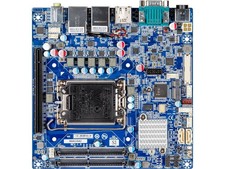 GIGAIPC mITX-H610A Mini ITX Server Motherboard with Intel H610 Chipset, support picture