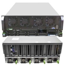 Fujitsu RX4770 M2 Server 2x E7-4850 V3 14C 2.20GHz 0GB RAM 12x SFF 2.5 picture