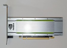 NVIDIA Tesla T4 16GB GDDR6 PCIe GPU Graphics Accelerator Card 2G183 w/HP Bracket picture