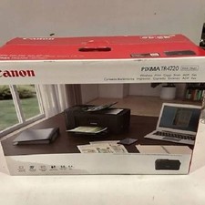 NEW Canon 4720(4722) Wireless All In One Printer/Copy/Scan-FAX-GIFT-Red BOX picture