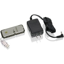 IOGEAR MicroHub GUH274 USB Hub picture